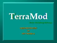 TerraMod