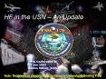 HF in the USN An Update PowerPoint PPT Presentation