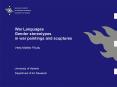 War Languages Gender stereotypes in war paintings and scuptures PowerPoint PPT Presentation