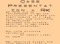 Case Presentation RK PowerPoint PPT Presentation