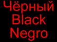 Black Negro PowerPoint PPT Presentation