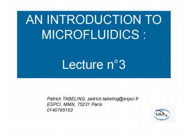 presentation player overlay