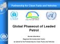 Global Phaseout of Leaded Petrol PowerPoint PPT Presentation