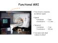 Functional MRI PowerPoint PPT Presentation