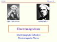 Electromagnetism PowerPoint PPT Presentation