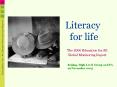 Literacy PowerPoint PPT Presentation