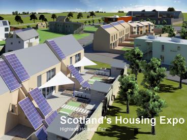 Scotlands Housing Expo