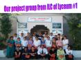 Our project group from ILC of Lyceum PowerPoint PPT Presentation