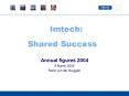 Imtech: PowerPoint PPT Presentation