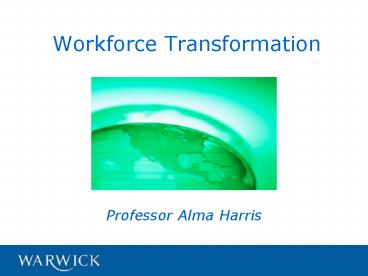 presentation player overlay