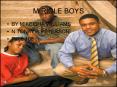MIRICLE BOYS PowerPoint PPT Presentation