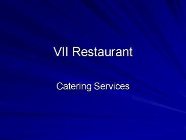 presentation player overlay