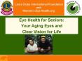 Lions Clubs International Foundation and Womens Eye Health'org PowerPoint PPT Presentation