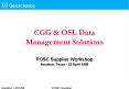 CGG PowerPoint PPT Presentation