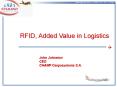 John Johnston CEO CHAMP Cargosystems S'A' PowerPoint PPT Presentation