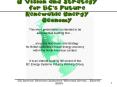 A Vision and Strategy for BCs Future Renewable Energy Economy PowerPoint PPT Presentation