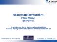 Real estate investment Office Market Bucharest PowerPoint PPT Presentation