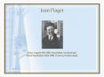 Jean Piaget Born August 9th 1896, Neuchtel, Switzerland Died September 16th 1980, Geneva, Switzerlan PowerPoint PPT Presentation