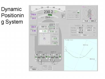 presentation player overlay