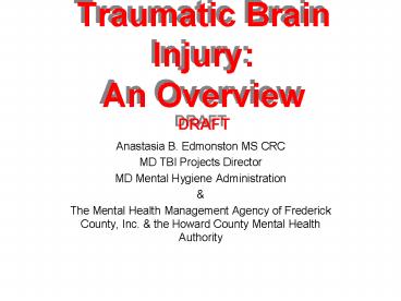 presentation player overlay