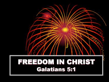 presentation player overlay