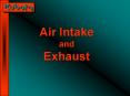 Air Intake and Exhaust PowerPoint PPT Presentation