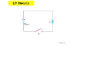 LC Circuits