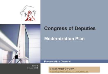 Presentacin Plan de Trabajo