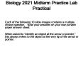 Biology 2021 Midterm Practice Lab Practical PowerPoint PPT Presentation