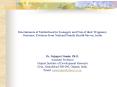 Determinants of Motherhood in Teenagers and Fate of their Pregnancy Outcome: Evidence from National PowerPoint PPT Presentation