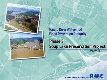 Pajaro River Watershed Flood Prevention Authority