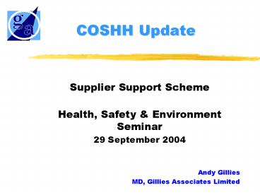 presentation player overlay