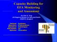 Capacity Building for EFA Monitoring and Assessment PowerPoint PPT Presentation