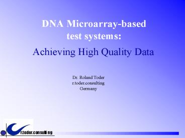 presentation player overlay