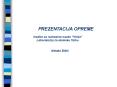 PREZENTACIJA OPREME PowerPoint PPT Presentation