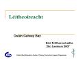 Litheoireacht PowerPoint PPT Presentation