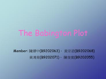 presentation player overlay