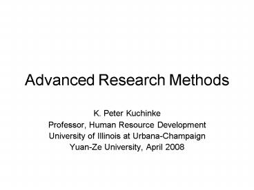 presentation player overlay