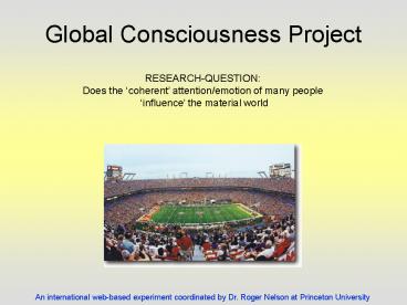 presentation player overlay