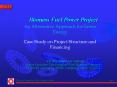 Biomass Fuel Power Project PowerPoint PPT Presentation