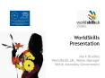 WorldSkills PowerPoint PPT Presentation