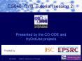 Presented by the CO-ODE and HyOntUse projects PowerPoint PPT Presentation