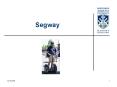 Segway PowerPoint PPT Presentation