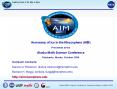 Aeronomy of Ice in the Mesosphere (AIM) PowerPoint PPT Presentation