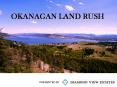 OKANAGAN LAND RUSH PowerPoint PPT Presentation