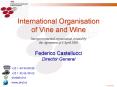 International Organisation of Vine and Wine PowerPoint PPT Presentation