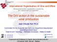 International Organisation of Vine and Wine PowerPoint PPT Presentation