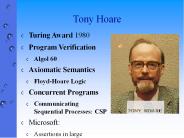 Tony Hoare