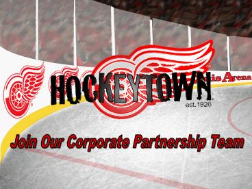 Join Our Corporate Partnership Team