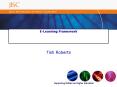 ELearning Framework PowerPoint PPT Presentation
